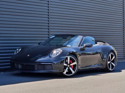Certified 2024 Porsche 911 Carrera S w/ Sport Package