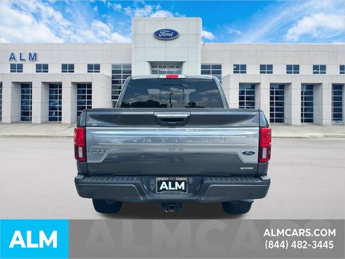 Used 2019 Ford F150 Platinum w/ Equipment Group 701A Luxury AWD/4WD image 6