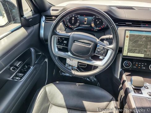 Used 2023 Land Rover Range Rover SE image 11