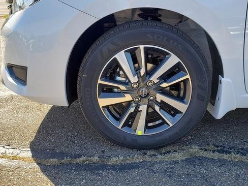 New 2025 Nissan Versa SV w/ Trunk Package image 22