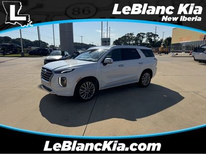 Used 2020 Hyundai Palisade Limited