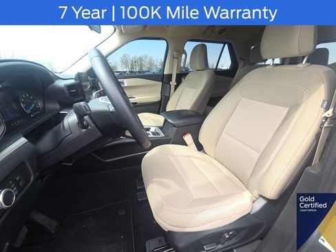 Used 2023 Ford Explorer XLT RWD image 29