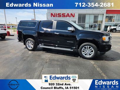 Used 2016 GMC Canyon SLT