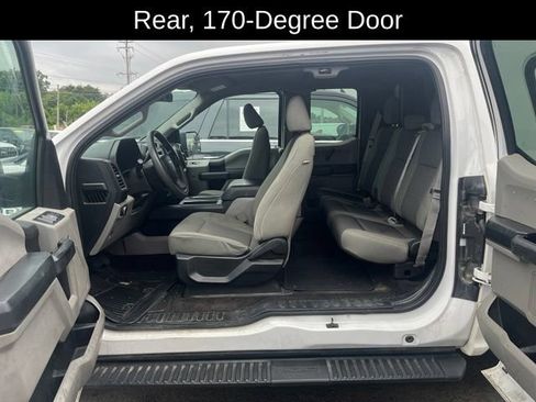 Used 2018 Ford F150 XL w/ Equipment Group 101A Mid AWD/4WD image 10