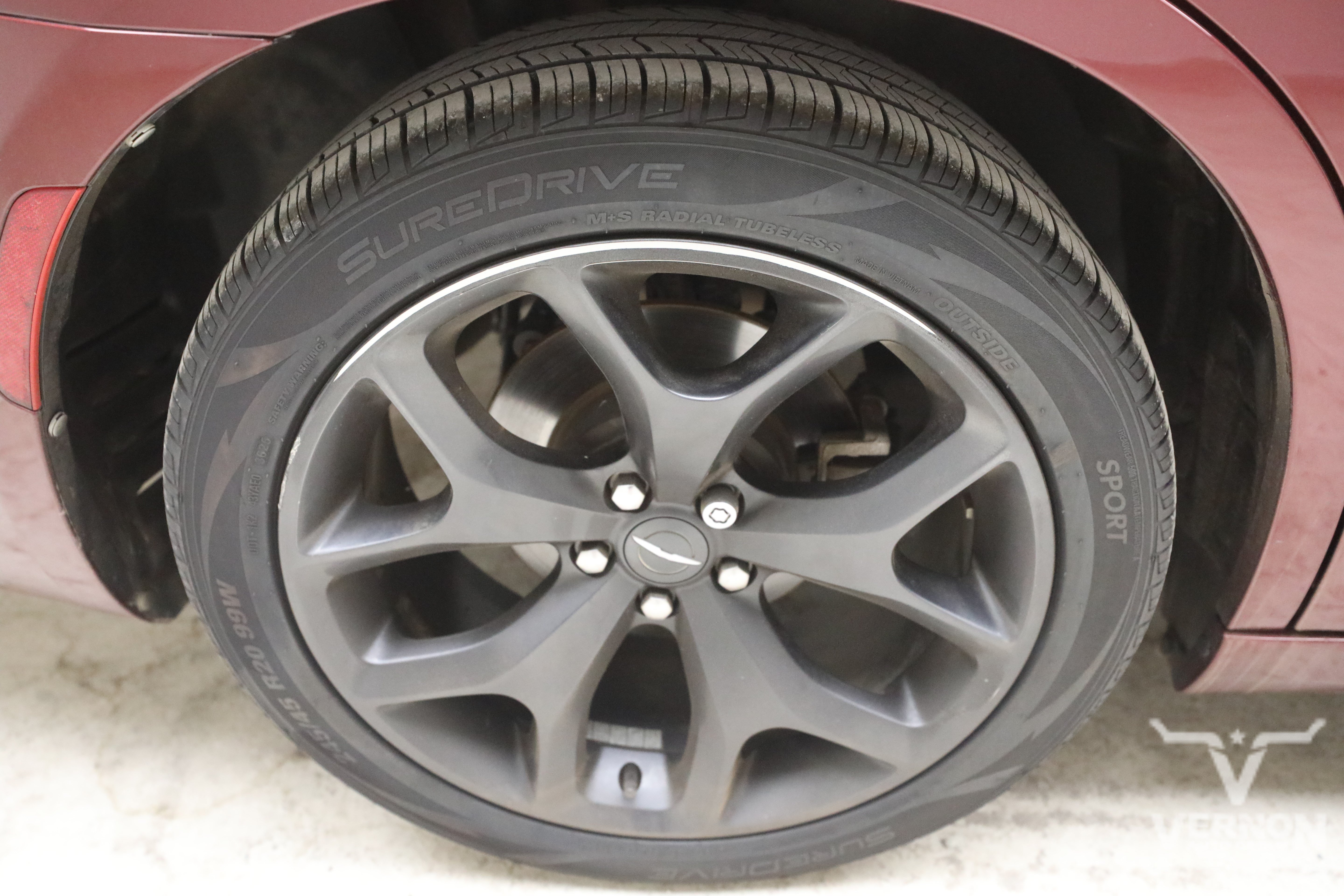 Used 2021 Chrysler 300 Touring L RWD image 9