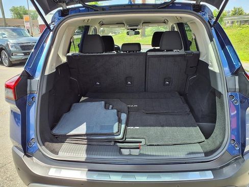 Certified 2023 Nissan Rogue SV AWD/4WD image 16