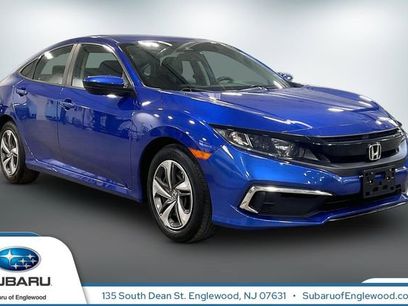 Used 2020 Honda Civic LX
