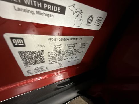 New 2026 Buick Enclave Sport Touring w/ Super Cruise Package image 33