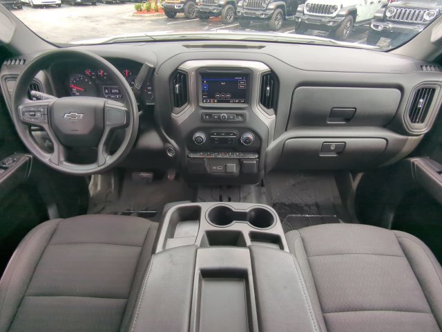 Used 2023 Chevrolet Silverado 1500 Custom w/ Rally Edition RWD image 16