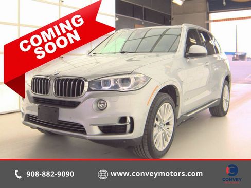 Used 2016 BMW X5 xDrive40e image 1