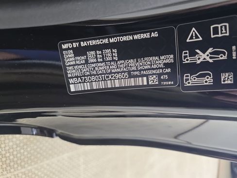 New 2026 BMW 440i xDrive Convertible AWD/4WD image 30