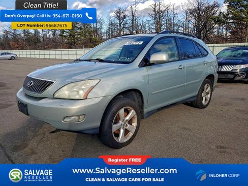 Used 2004 Lexus RX 330 AWD image 1