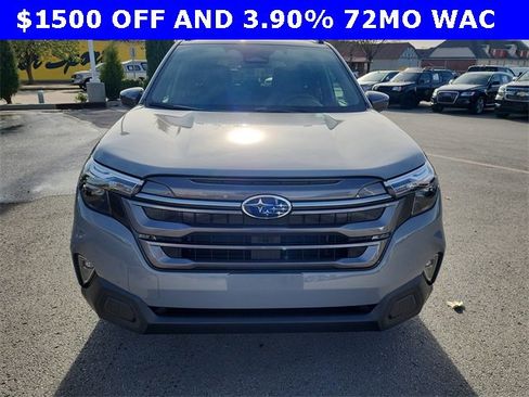 New 2026 Subaru Forester Premium image 8