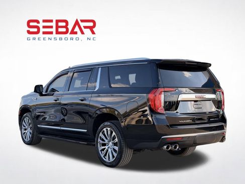 Used 2021 GMC Yukon XL Denali w/ Advanced Technology Package image 7
