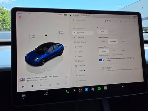 Used 2023 Tesla Model 3 Long Range AWD/4WD image 46