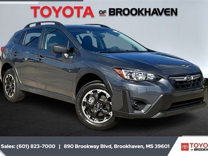 Used 2022 Subaru Crosstrek 2.0i