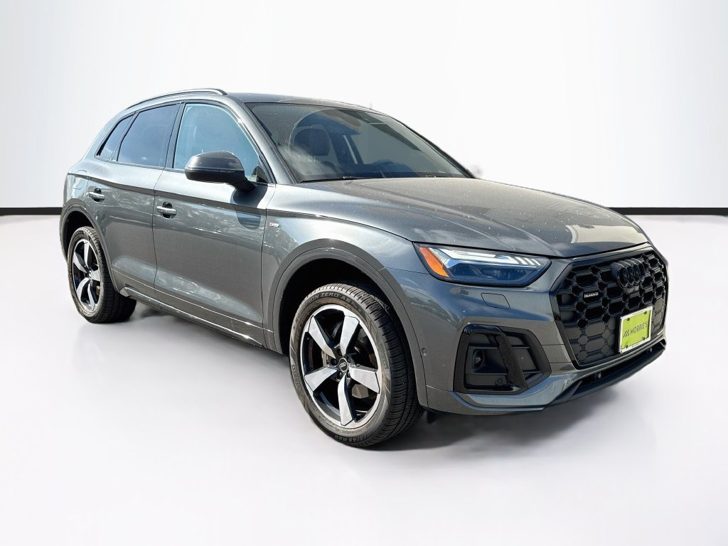 Used 2022 Audi Q5 2.0T Prestige AWD/4WD image 3