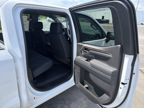 New 2026 Chevrolet Silverado 1500 RST AWD/4WD image 25