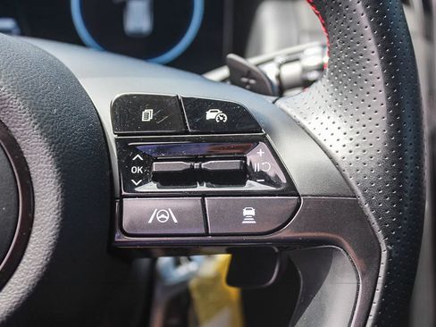 Certified 2024 Hyundai Tucson N Line AWD/4WD image 32