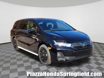 New 2026 Honda Odyssey Sport-L