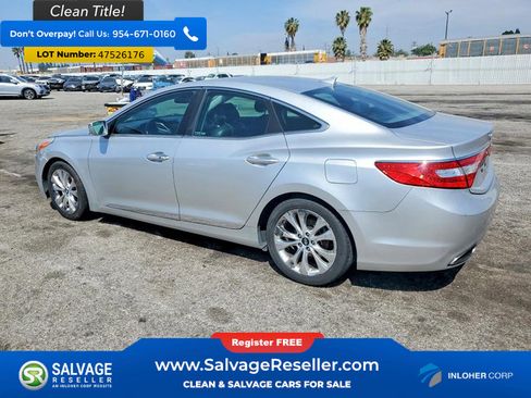 Used 2012 Hyundai Azera image 3