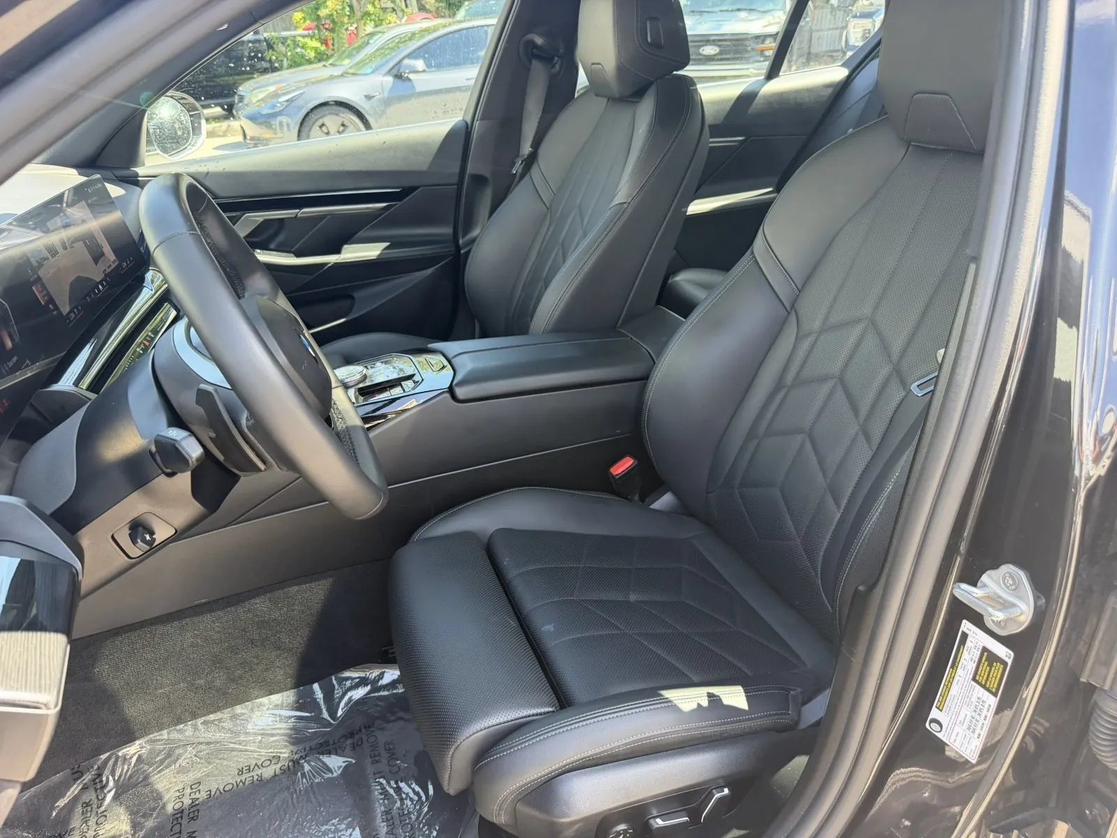 Used 2025 BMW 530i RWD image 10