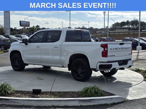 Used 2025 Chevrolet Silverado 1500 RST w/ RST All Star Premium Package image 4