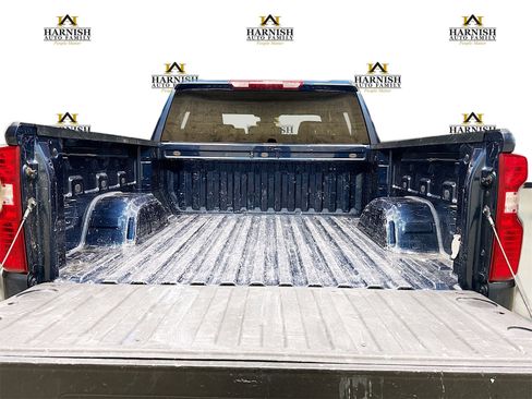 Certified 2022 Chevrolet Silverado 1500 Custom w/ LPO, Dark Essentials Package image 26