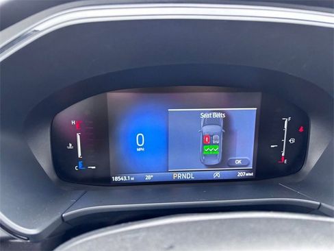 Used 2025 Ford Escape ST-Line image 15