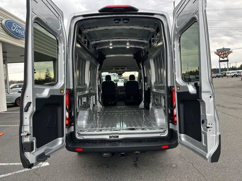 New 2026 Ford Transit 250 148 High Roof AWD w/ Exterior Upgrade Package image 13