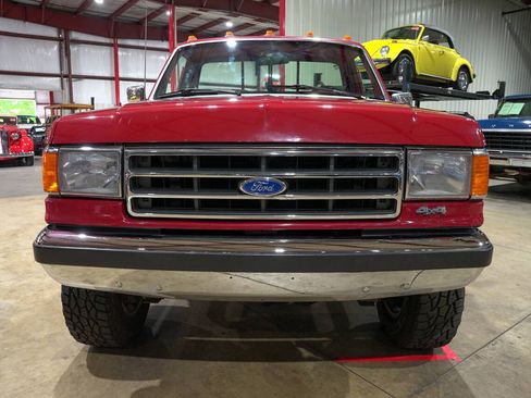 Used 1991 Ford F350 4x4 Regular Cab image 13