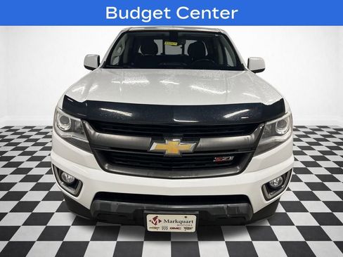 Used 2017 Chevrolet Colorado Z71 image 3
