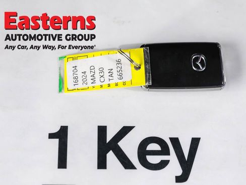 Used 2024 MAZDA CX-30 AWD 2.5 S w/ Premium Package image 26