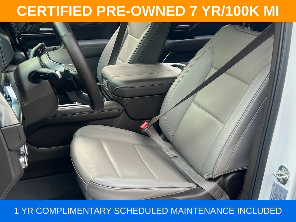 Used 2025 GMC Yukon XL Elevation AWD/4WD image 29