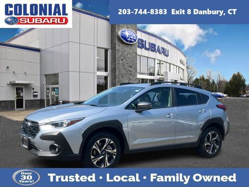 Certified 2024 Subaru Crosstrek 2.0i Premium image 1