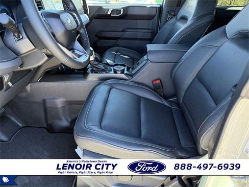 New 2025 Ford Bronco Badlands w/ Sasquatch Package image 10