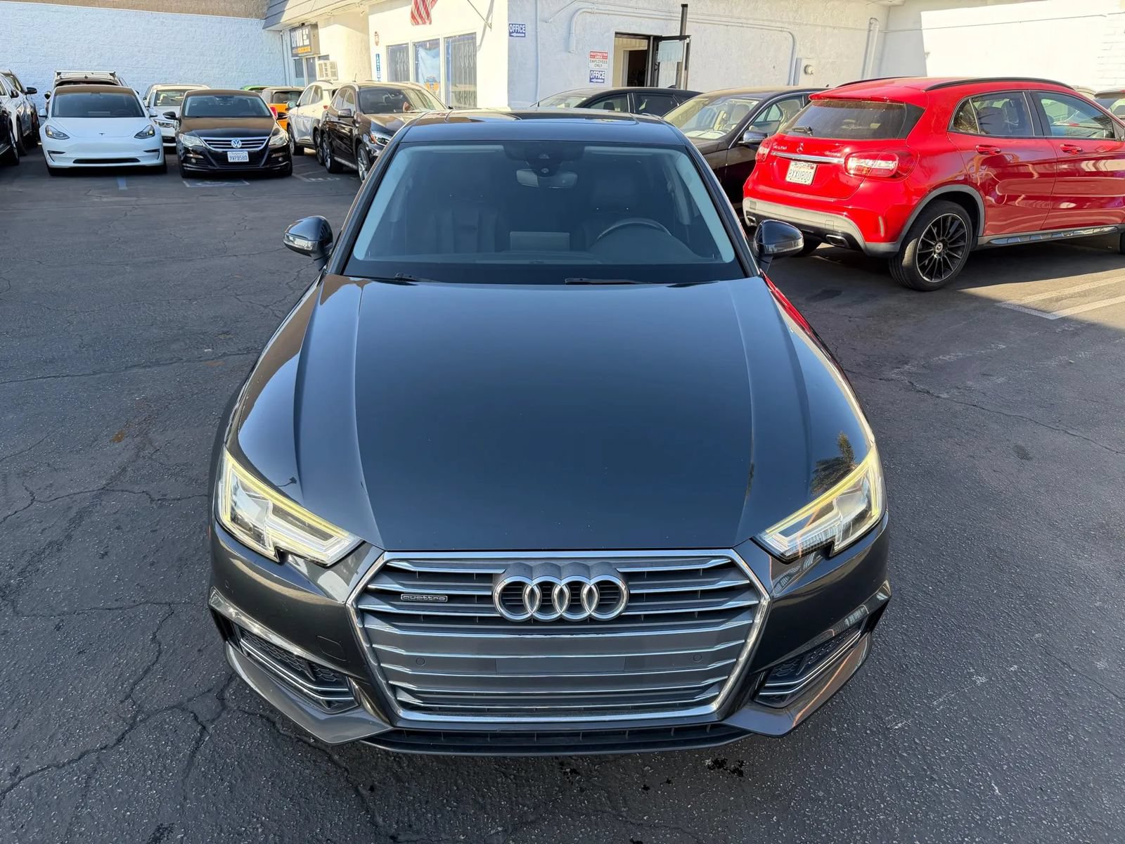 Used 2017 Audi A4 2.0T Premium Plus AWD/4WD image 7