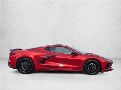 Used 2024 Chevrolet Corvette Stingray Preferred Cpe w/ Z51 Performance Package image 4