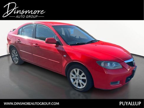 Used 2008 MAZDA MAZDA3 i Touring FWD image 1