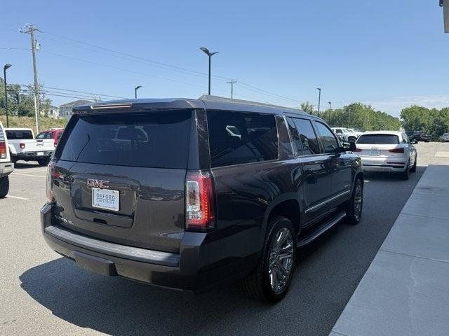Used 2017 GMC Yukon XL SLT w/ Premium Edition RWD image 25