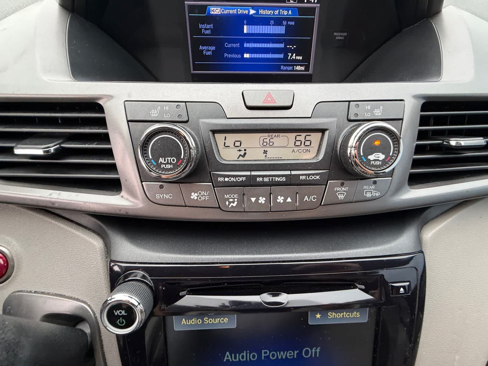 Used 2017 Honda Odyssey EX-L image 17