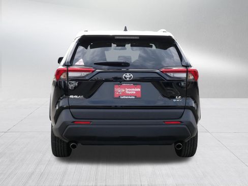 Certified 2025 Toyota RAV4 LE image 6
