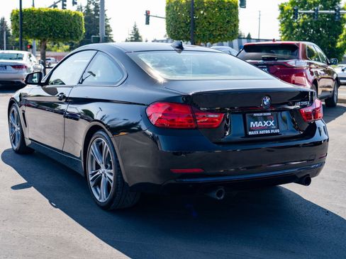 Used 2015 BMW 435i Coupe RWD image 10