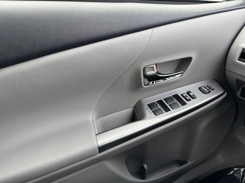 Certified 2017 Toyota Prius V Four image 31