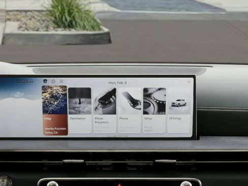 New 2026 Genesis GV80 3.5T Prestige image 16