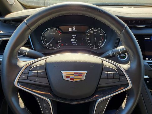 Certified 2024 Cadillac XT5 Premium Luxury w/ LPO, Floor Liner Package image 27