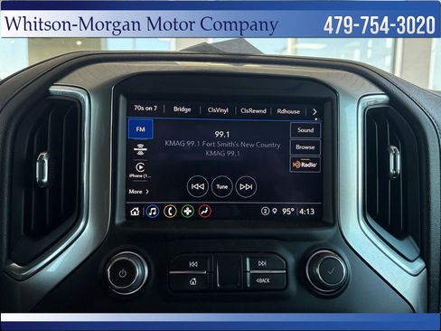 Used 2021 Chevrolet Silverado 1500 LT Trail Boss w/ Convenience Package II image 26