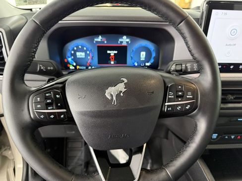 Certified 2025 Ford Bronco Sport Badlands AWD/4WD image 15