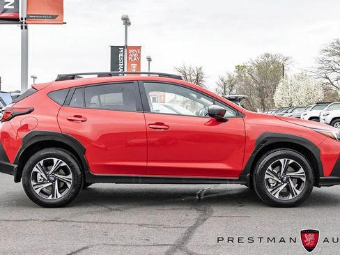 Used 2025 Subaru Crosstrek 2.0i Premium image 16