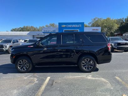 Certified 2023 Chevrolet Tahoe Z71 w/ Luxury Package